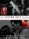 Cover image for An INSIDE OUT SERIES Extra (plus a sneak peek into CARELESS WHISPERS)
